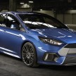 GALLERY: Ford Focus RS world premiere at Geneva