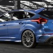 Ford reveals Focus RS performance: 4.7 sec, 266 km/h