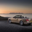 Bentley Continental GT and Flying Spur get facelifted