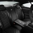 Bentley Continental GT and Flying Spur get facelifted