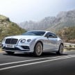 Bentley Continental GT and Flying Spur get facelifted