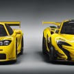 McLaren P1 GTR with special livery to commemorate 40 years since James Hunt’s F1 driver’s championship
