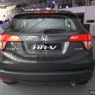 2015 Honda HR-V – record-breaking 7,000 bookings since launch, waiting period grows to four months