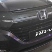 VIDEO: 2015 Honda HR-V Grade V walk-around tour