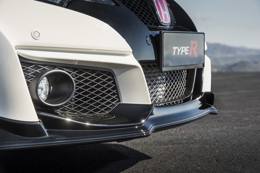 2015 Honda Civic Type R teased – 270 km/h top speed! 310624