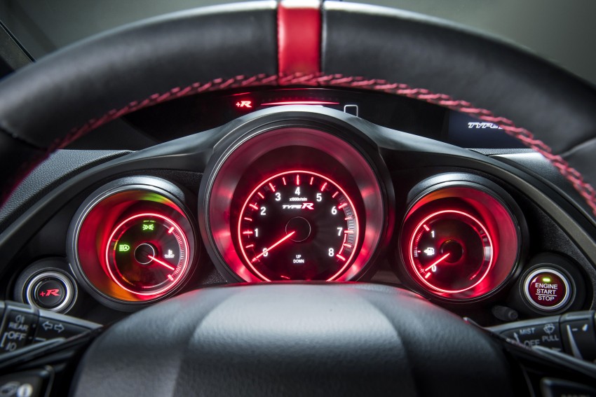 2015 Honda Civic Type R teased – 270 km/h top speed! 310625