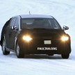 SPYSHOTS: Hyundai AE HEV mule goes winter testing
