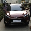 Hyundai i20 Active spied in India – SUV-styled Elite i20