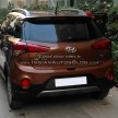 Hyundai i20 Active teased in sketches, March debut