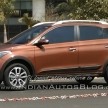 Hyundai i20 Active spied in India – SUV-styled Elite i20
