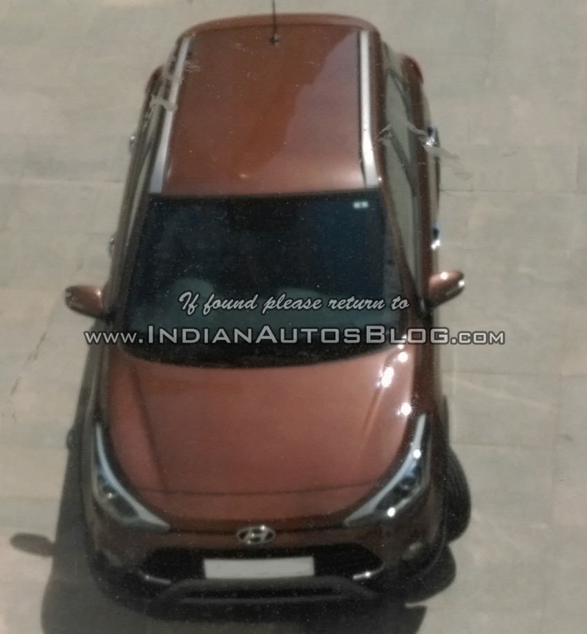 Hyundai i20 Active spied in India – SUV-styled Elite i20 313775