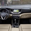 Hyundai Tucson hybrid concepts unveiled in Geneva