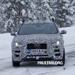 VIDEO: Jaguar F-Pace goes winter testing in Europe