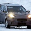 SPYSHOTS: Kia “Niro” B-segment SUV caught testing