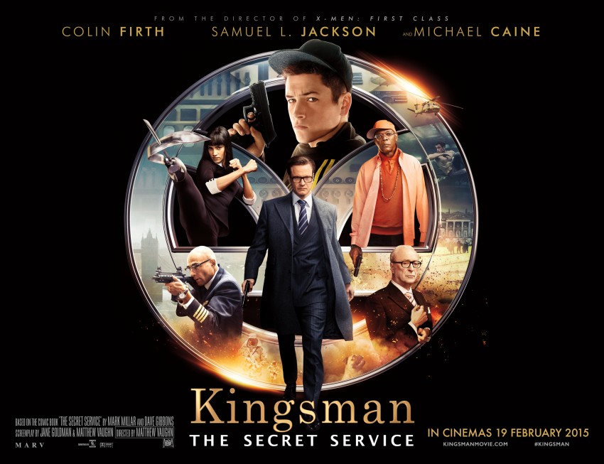Driven Movie Night contest starts the year with ‘Kingsman: The Secret Service’ this February 11 Image #309285
