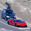 SPIED: Lamborghini Aventador SuperVeloce on test