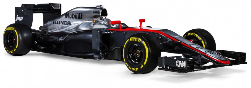 2015 Formula 1 launch roundup – Lotus, McLaren, Ferrari, Mercedes, Red Bull, Sauber and Toro Rosso 308785