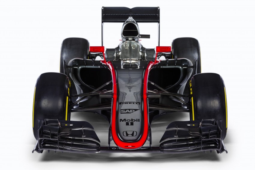 2015 Formula 1 launch roundup – Lotus, McLaren, Ferrari, Mercedes, Red Bull, Sauber and Toro Rosso 308786