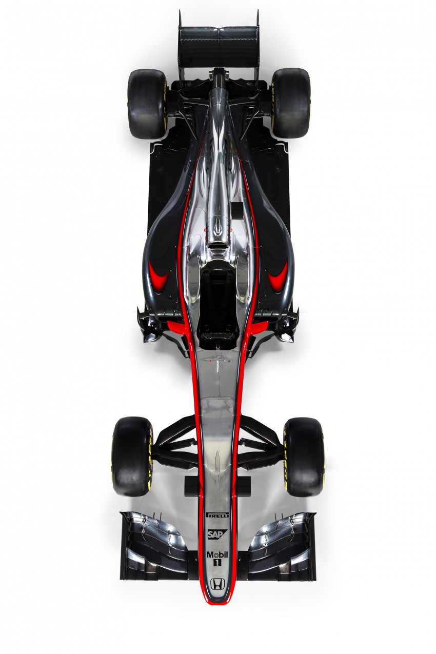 2015 Formula 1 launch roundup – Lotus, McLaren, Ferrari, Mercedes, Red Bull, Sauber and Toro Rosso 308787