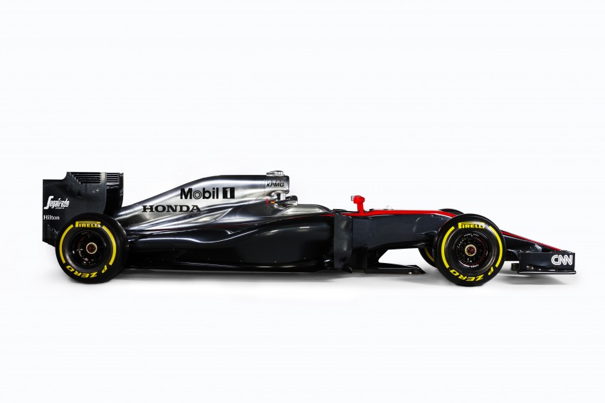 2015 Formula 1 launch roundup – Lotus, McLaren, Ferrari, Mercedes, Red Bull, Sauber and Toro Rosso 308788