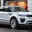 VIDEO: New Range Rover Evoque Convertible off-road