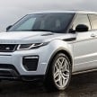 Jaguar Land Rover to develop pothole-avoiding tech