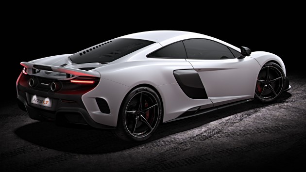 McLaren 675LT unveiled – Longtail returns with 675 PS