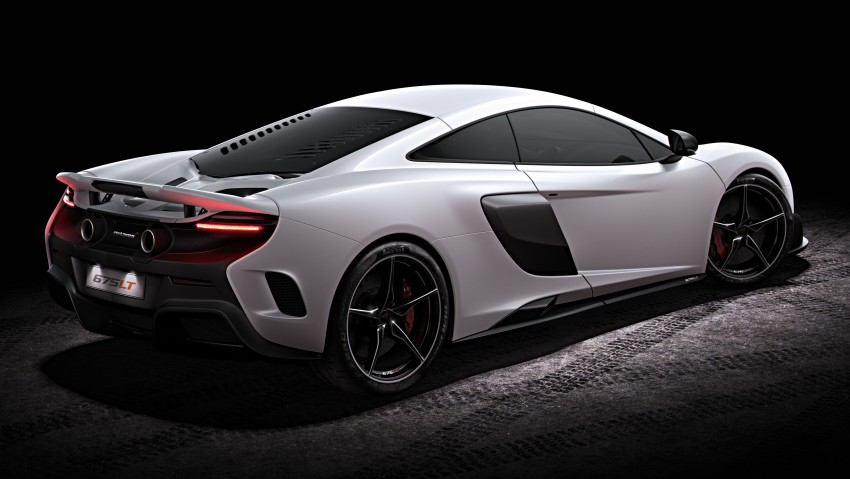 McLaren 675LT unveiled – Longtail returns with 675 PS 314234