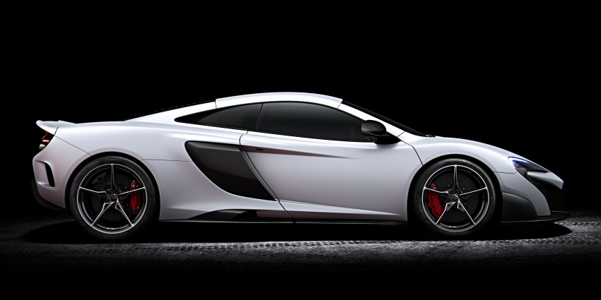 McLaren 675LT unveiled – Longtail returns with 675 PS 314235