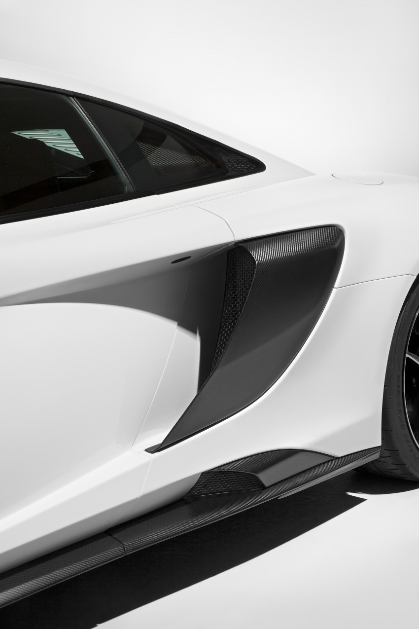 McLaren 675LT unveiled – Longtail returns with 675 PS 314241