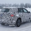 Mercedes-Benz GLC-Class SUV rendered, plug-in hybrid variant spied cold weather testing