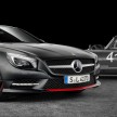 Mercedes-Benz SL Mille Miglia 417 Edition revealed