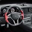 Mercedes-Benz SL Mille Miglia 417 Edition revealed