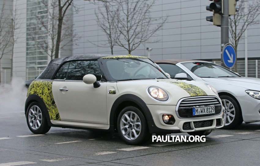 MINI Coupe and Roadster production ends, won’t be replaced in efforts to streamline product line-up 312794