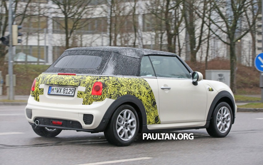 MINI Coupe and Roadster production ends, won’t be replaced in efforts to streamline product line-up 312793