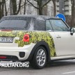 MINI Coupe and Roadster production ends, won’t be replaced in efforts to streamline product line-up