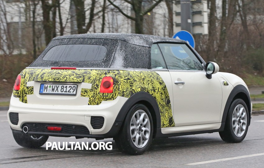 MINI Coupe and Roadster production ends, won’t be replaced in efforts to streamline product line-up 312791
