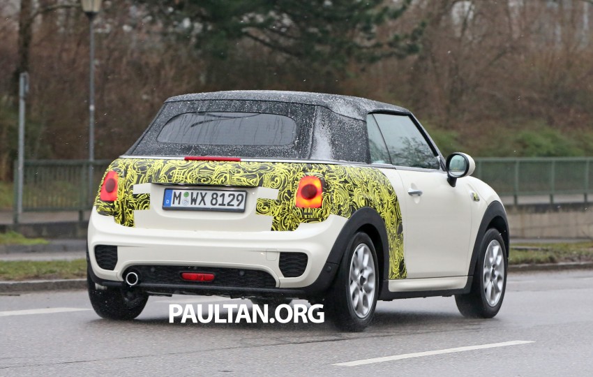 MINI Coupe and Roadster production ends, won’t be replaced in efforts to streamline product line-up 312795