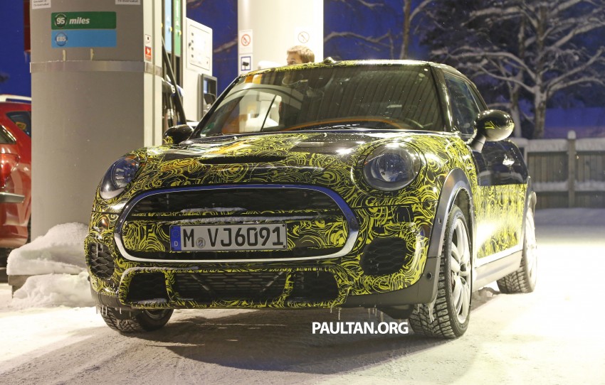 MINI Coupe and Roadster production ends, won’t be replaced in efforts to streamline product line-up 312806