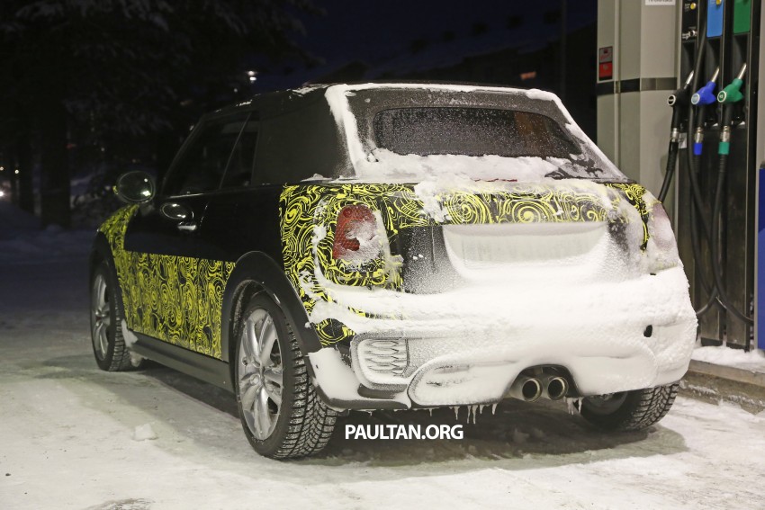 MINI Coupe and Roadster production ends, won’t be replaced in efforts to streamline product line-up 312804