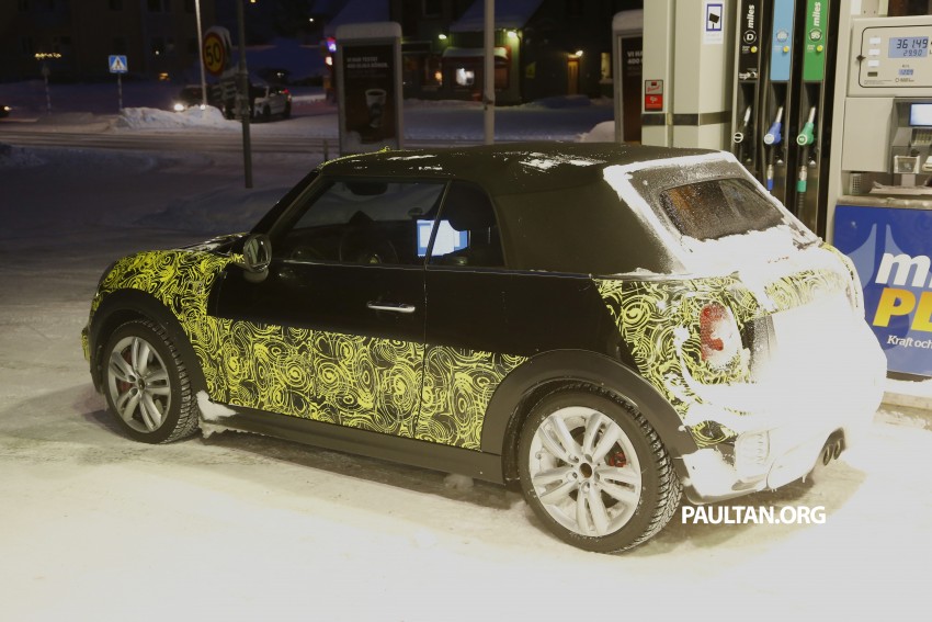 MINI Coupe and Roadster production ends, won’t be replaced in efforts to streamline product line-up 312802