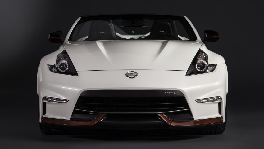 Nissan 370Z Nismo Roadster study debuts in Chicago 311441