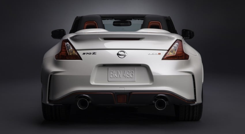 Nissan 370Z Nismo Roadster study debuts in Chicago 311440