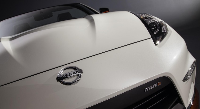 Nissan 370Z Nismo Roadster study debuts in Chicago 311431