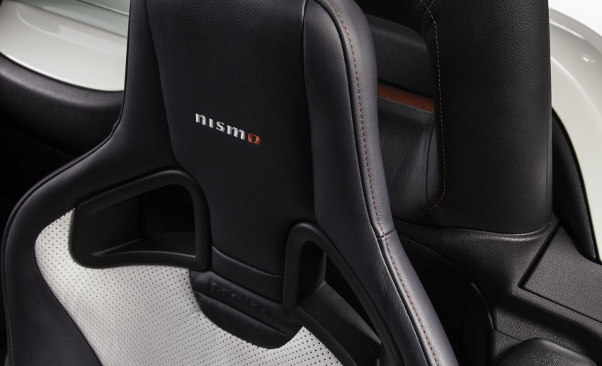 Nissan 370Z Nismo Roadster study debuts in Chicago 311427