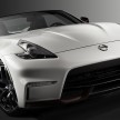 Nissan 370Z Nismo Roadster study debuts in Chicago