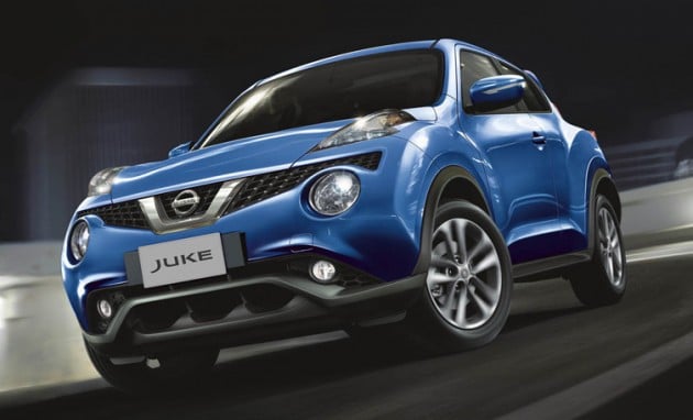 Nissan Juke Facelift Thailand-26