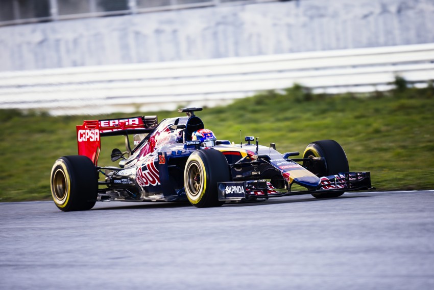 2015 Formula 1 launch roundup – Lotus, McLaren, Ferrari, Mercedes, Red Bull, Sauber and Toro Rosso 308660