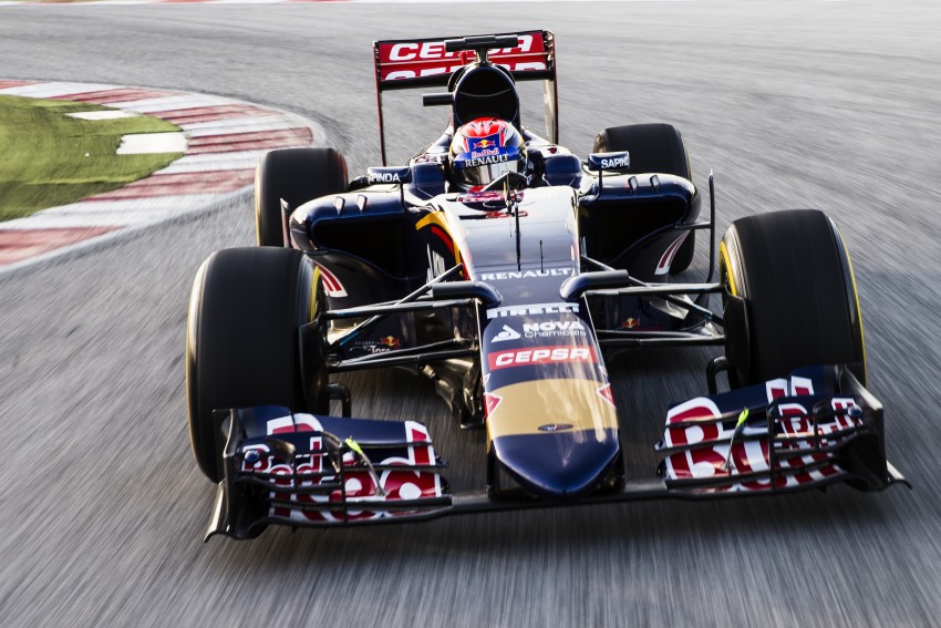 2015 Formula 1 launch roundup – Lotus, McLaren, Ferrari, Mercedes, Red Bull, Sauber and Toro Rosso 308661