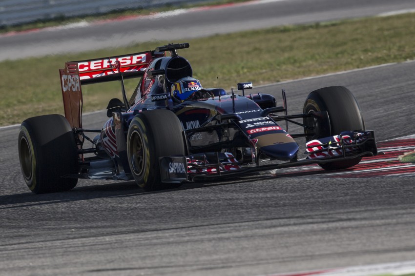 2015 Formula 1 launch roundup – Lotus, McLaren, Ferrari, Mercedes, Red Bull, Sauber and Toro Rosso 308663